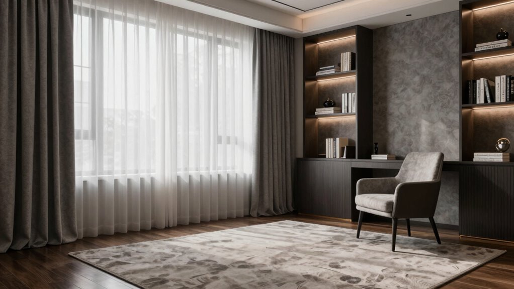 effective non remodel soundproofing