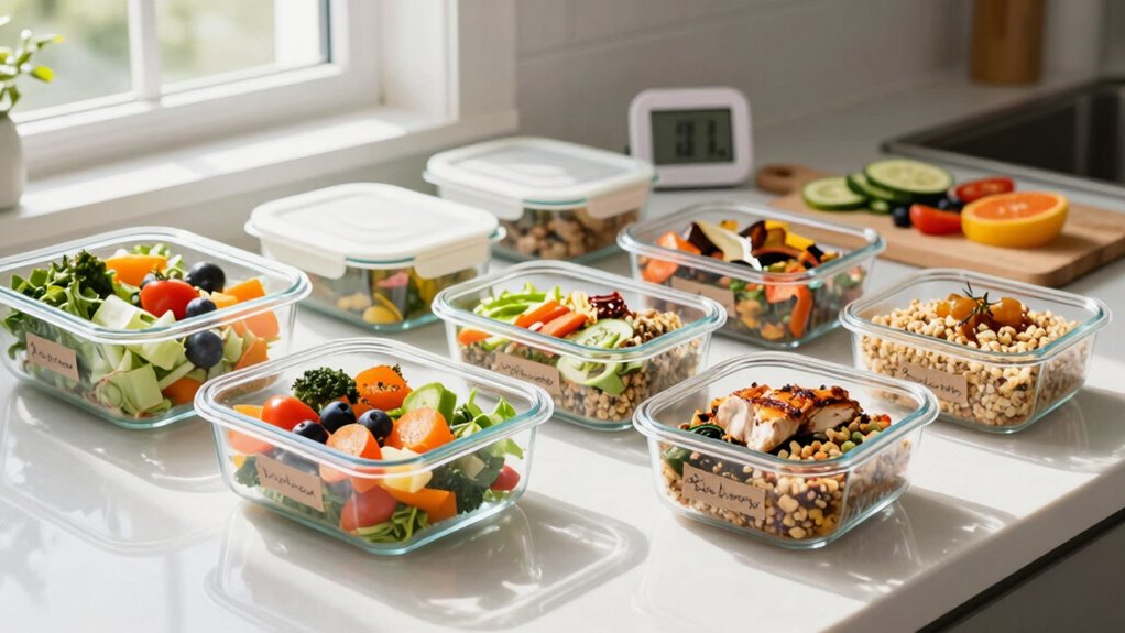 effective sunday meal planning