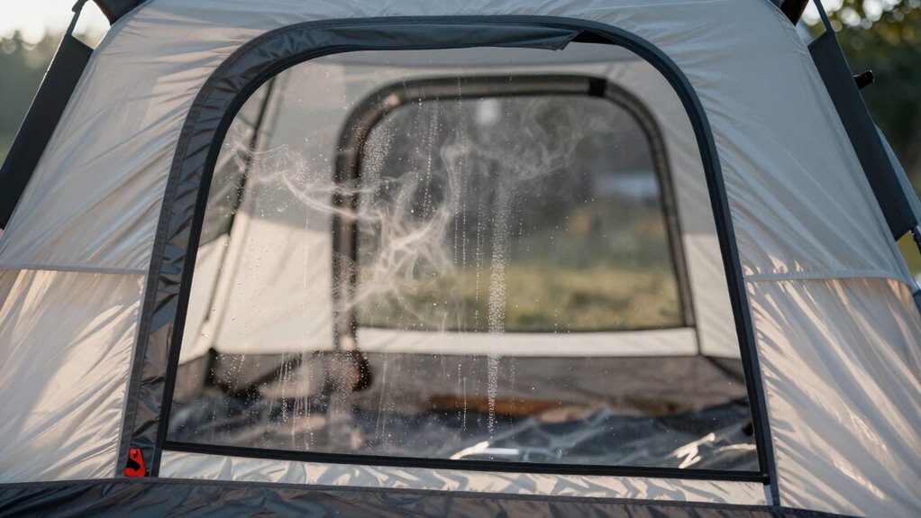 effective tent ventilation design