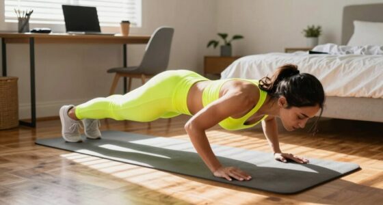 efficient morning exercise plan