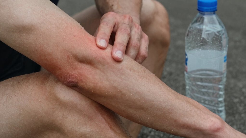 electrolyte balance and hydration