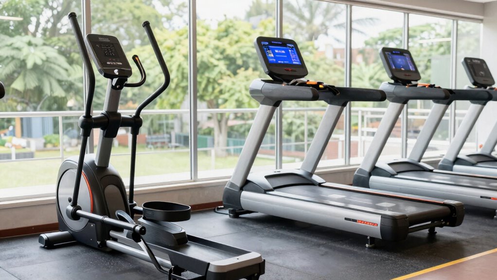 elliptical reduces joint stress