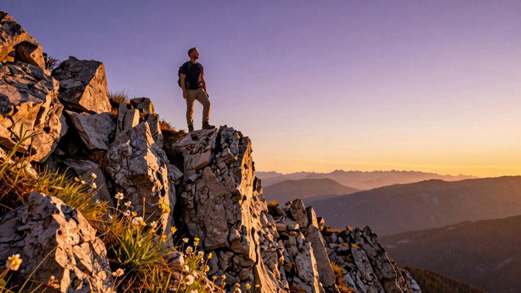 embrace challenges for growth