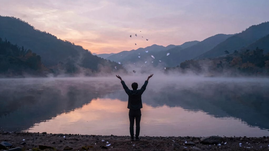 embrace detachment for resilience