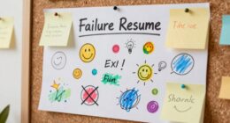 embrace failure through practice