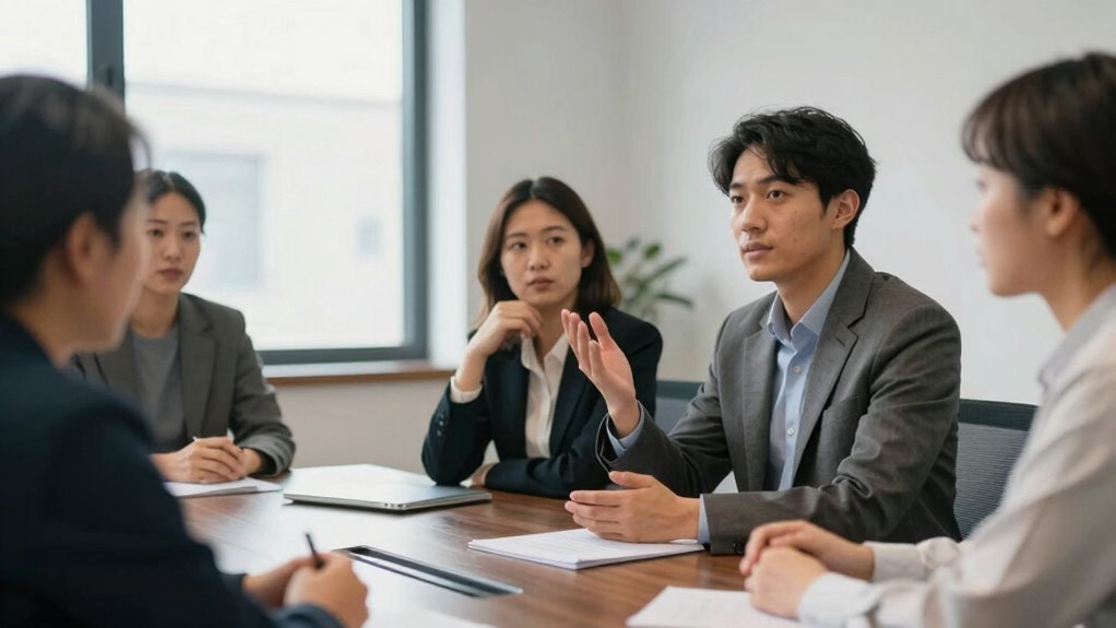 embrace feedback build trust