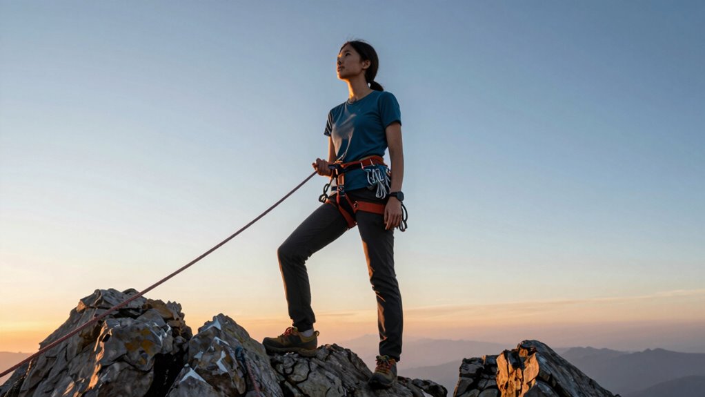 embrace growth build confidence