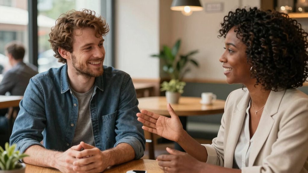 embrace imperfections build trust