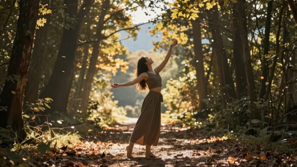 embrace mindful empowered surrender