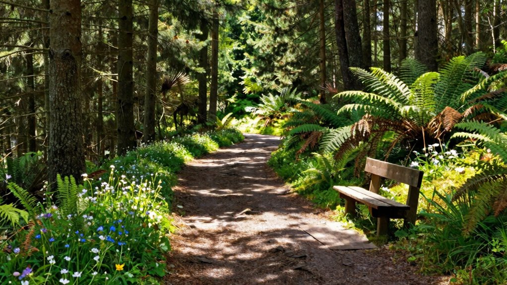 embrace nature through greenery