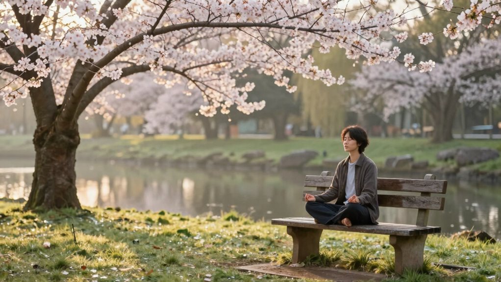 embrace present cultivate happiness