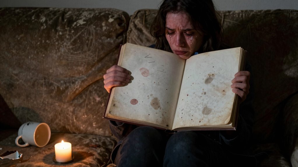 emotional ups and downs