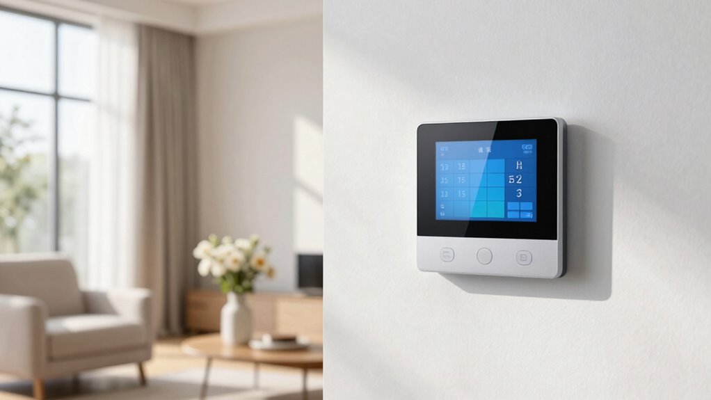 energy efficient heating scheduling