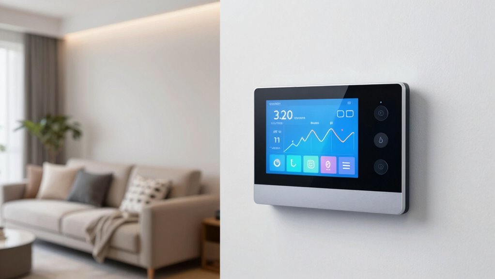 energy efficient smart thermostat selection