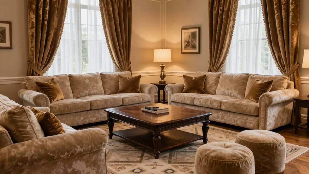 enhance room acoustic environment