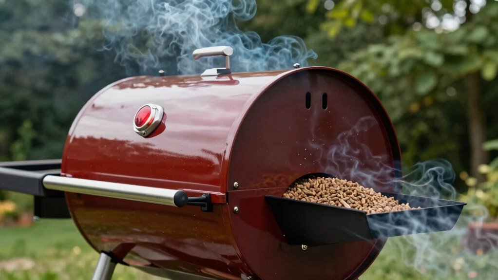 enhance smoke flavor consistency