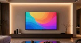 enhance tv with ambient lighting