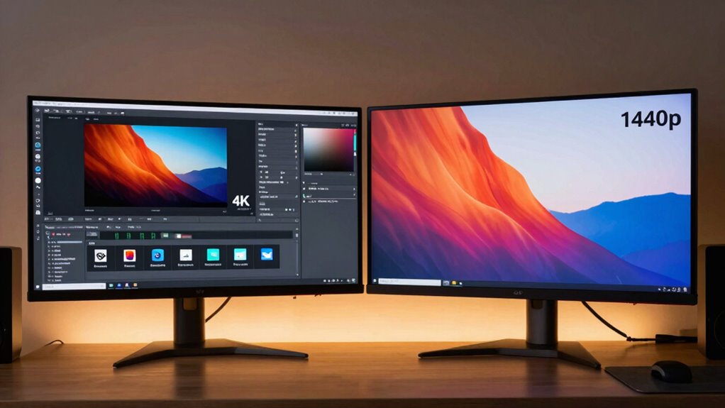 enhanced clarity and comfort
