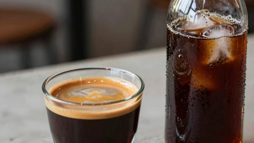 espresso has more caffeine