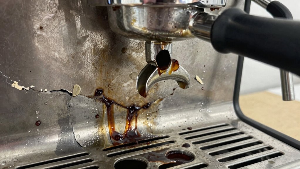 espresso machine cleaning essentials