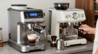 espresso machine comparison guide