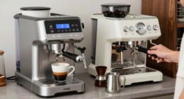 espresso machine comparison guide