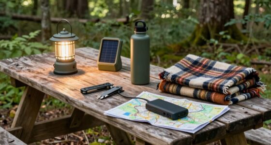 essential off grid packing tips