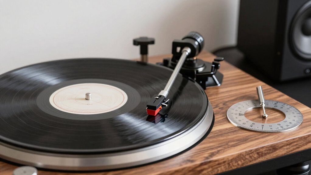 essential record player setup tools