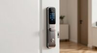 essential smart lock feature