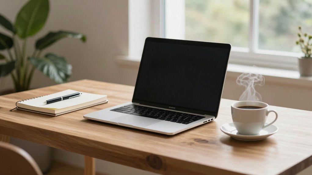 establish consistent focus routines