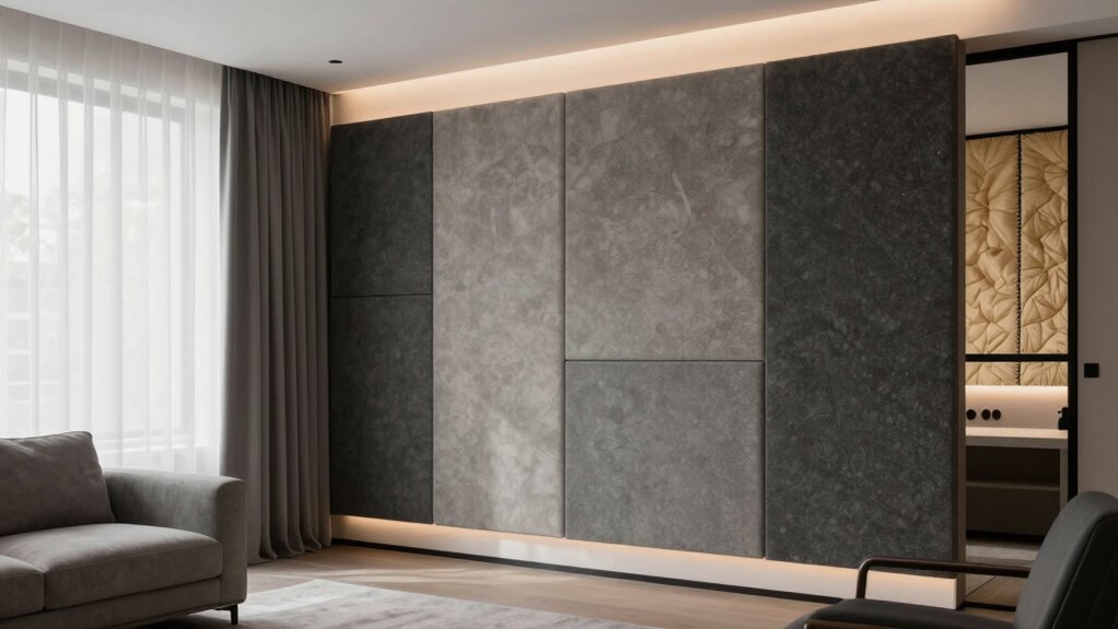 evaluate soundproofing effectiveness