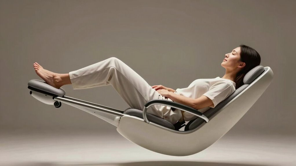 even weight distributing ergonomic support