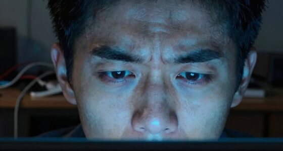 eye strain causes beyond blue light