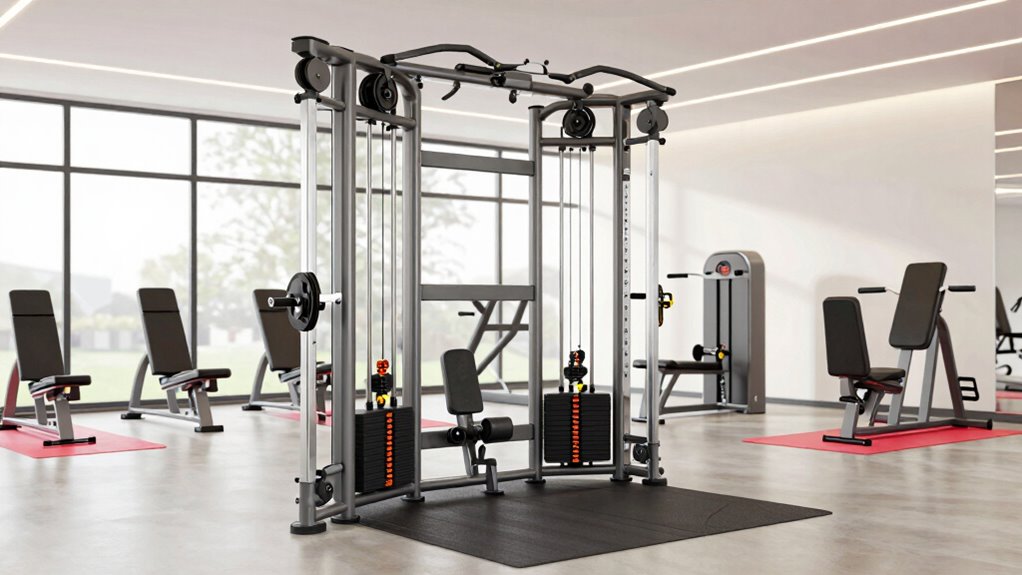 factors for gym selection