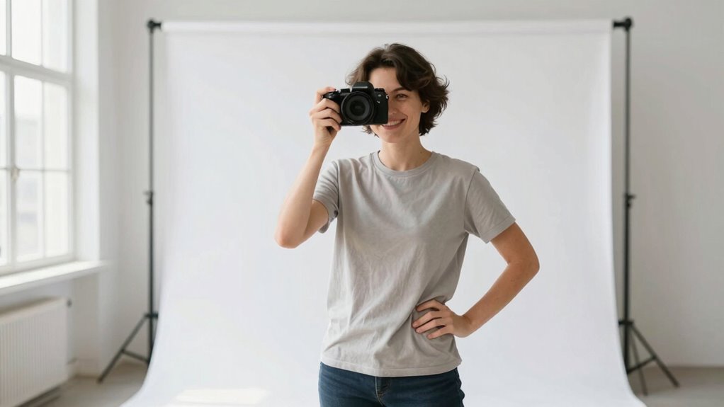 filming tips for confidence