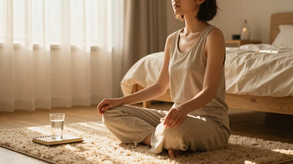 five minute daily rituals