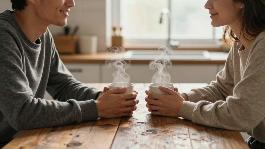 flexible coffee routine adjustments