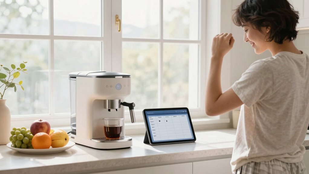 flexible efficient morning planning