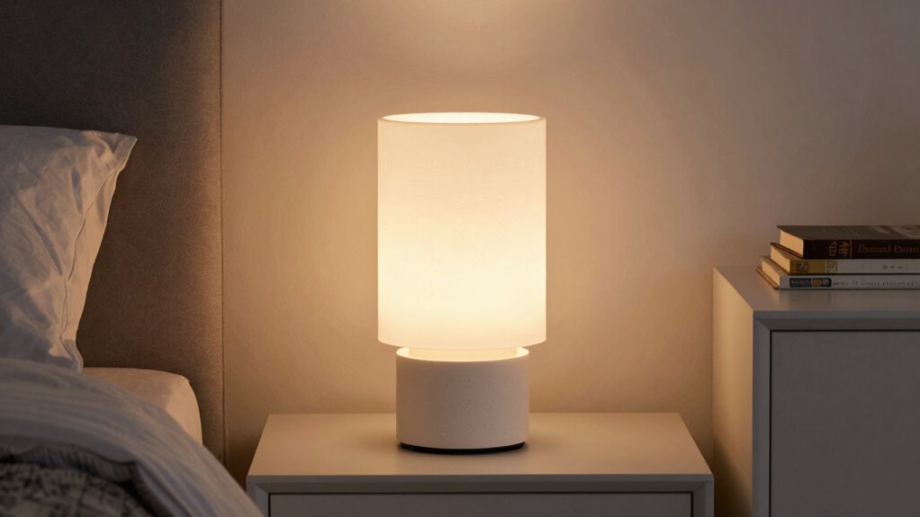 flexible lighting and features