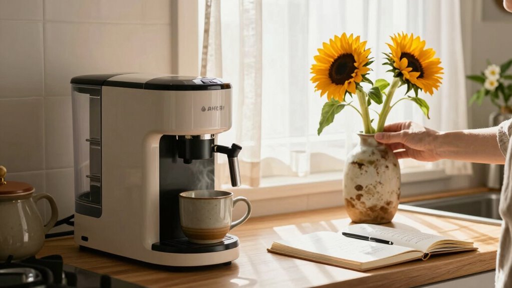 flexible morning routine balance