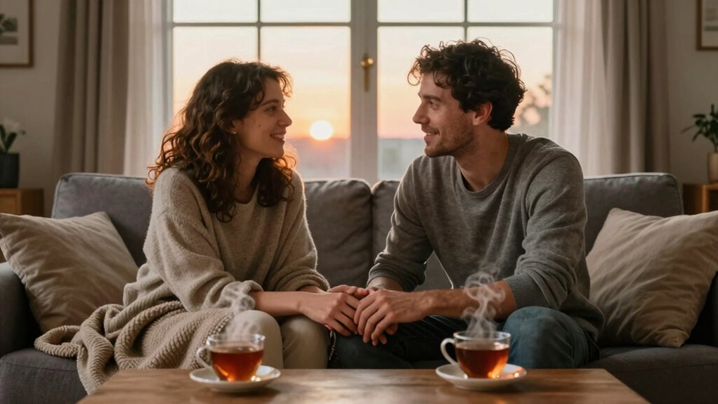 foster honest open communication