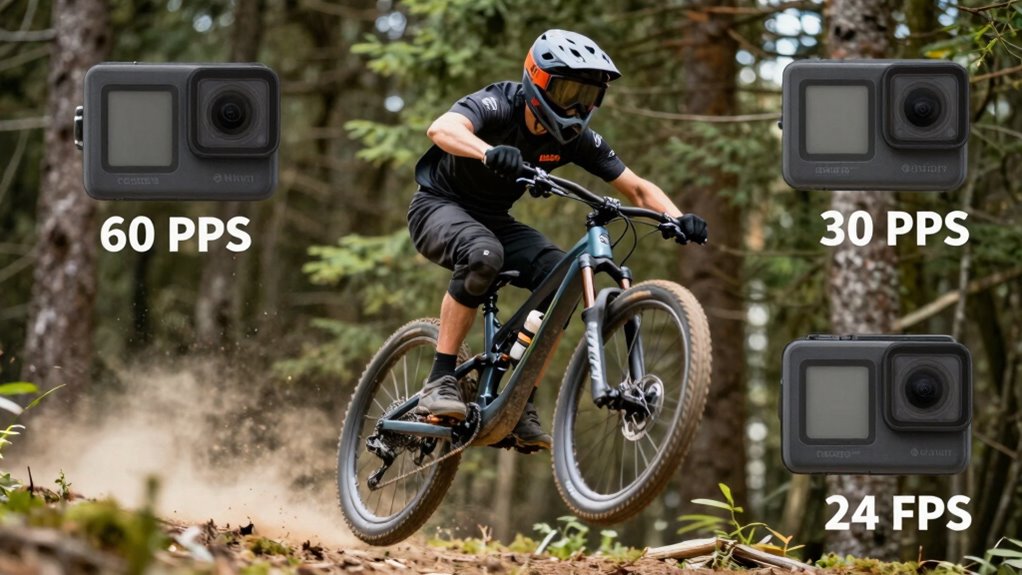 frame rate pros and cons