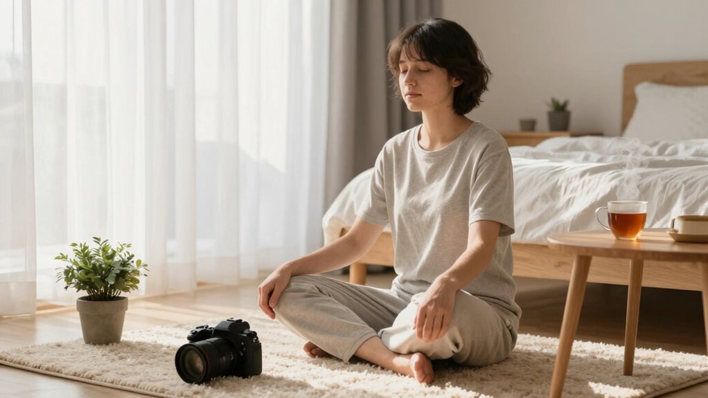 gentle self care for resilience