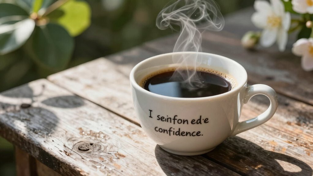 genuine confidence resonates deeply