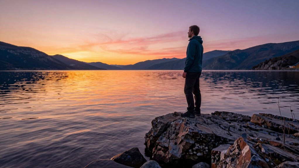 genuine consistent self belief