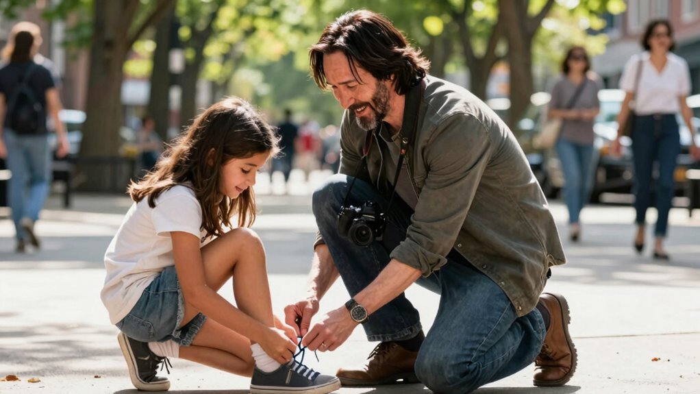 genuine humility and kindness