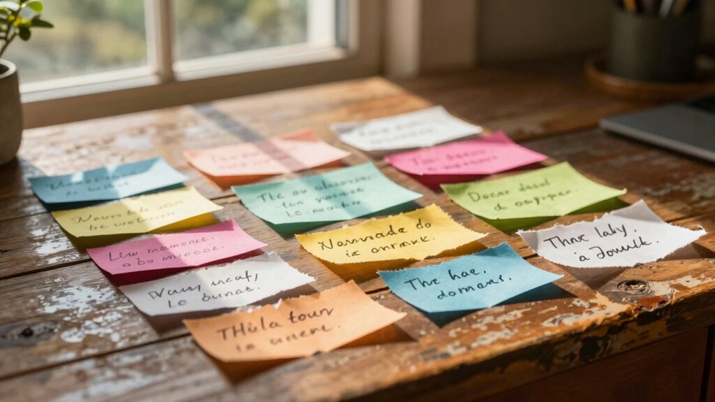 genuine relatable emotional connection