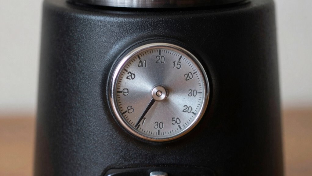 gradual grind adjustment tips