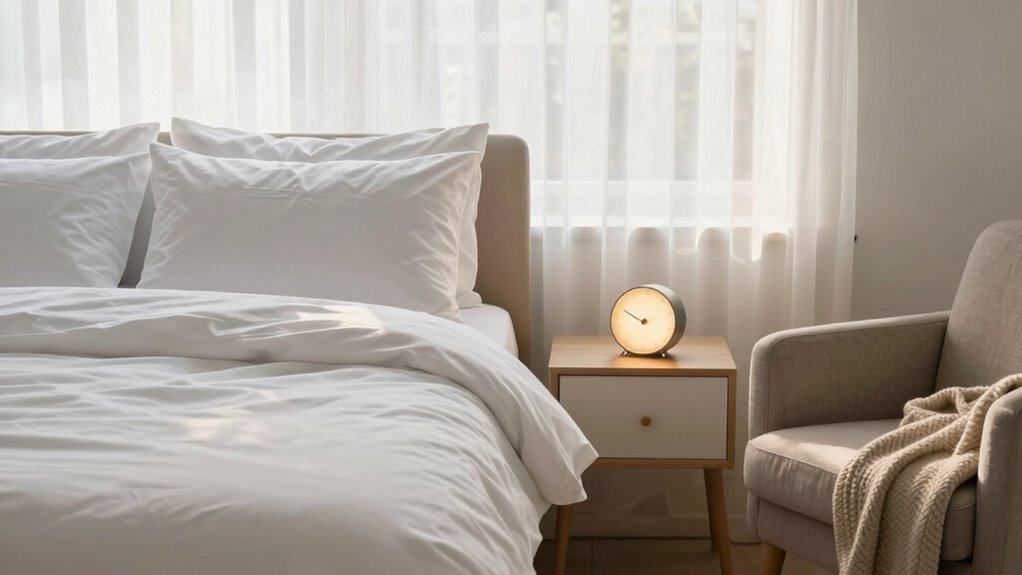 gradual sleep schedule adjustment