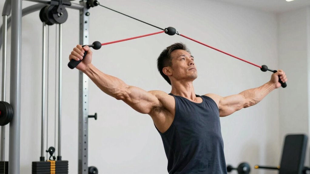 gradually increase exercise variations